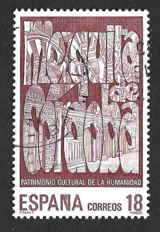 Edif2978 - UNESCO. Patrimonio Mundial Español