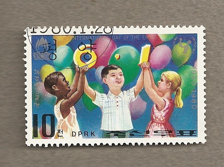 Día Internacional del Niño