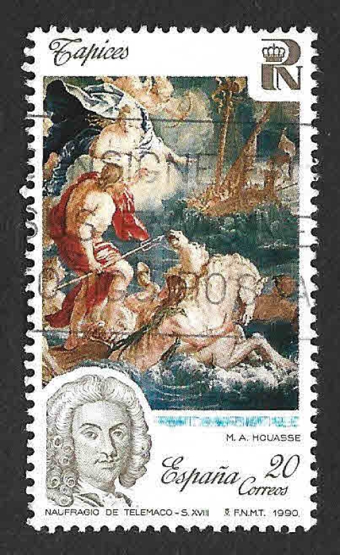 Edif3090C - Patrimonio Nacional. Tapices.