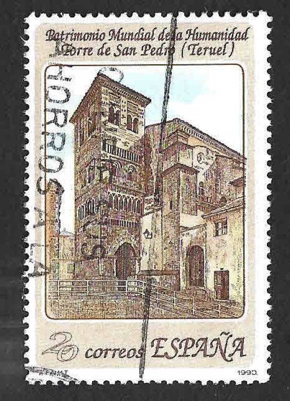 Edif3095 - UNESCO. Patrimonio Mundial Español