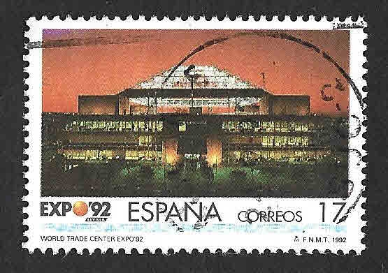 Edif3164 - EXPO´92. Sevilla
