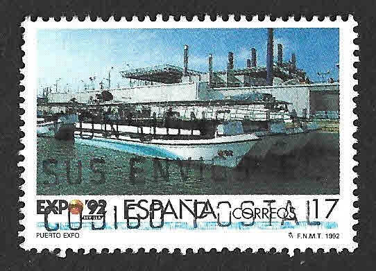 Edif3173 - EXPO´92. Sevilla 