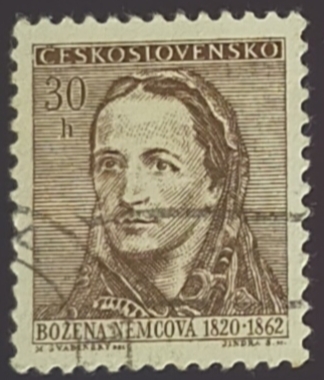 Božena N?mcová (1820-1862)