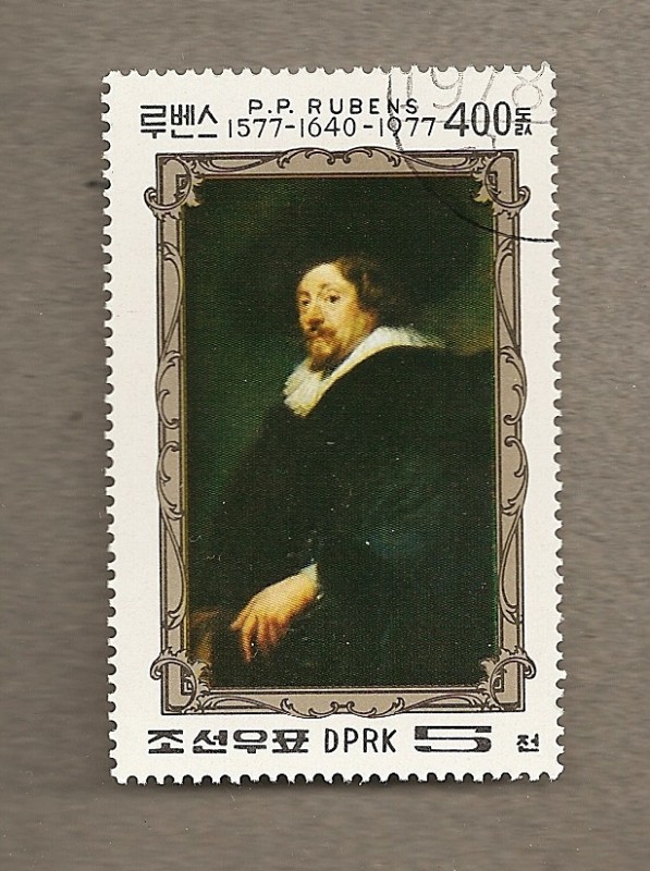 cuadro de Rubens