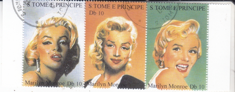 MARILYN MONROE