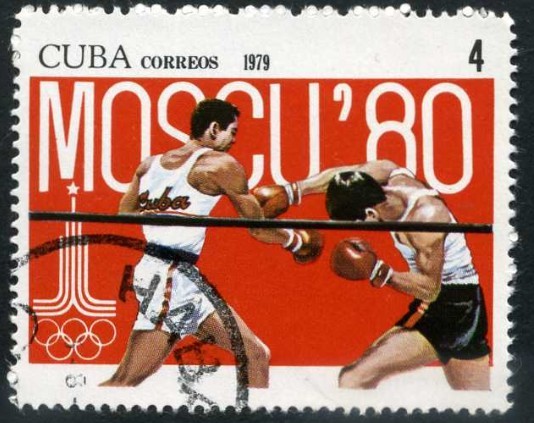 Moscú '80
