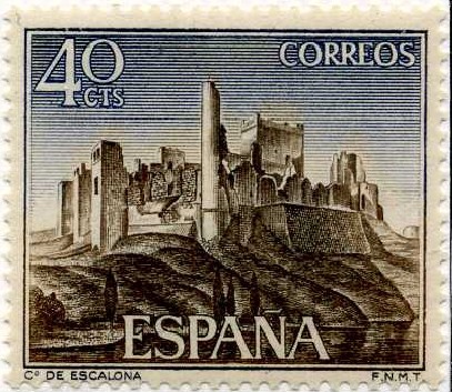 Castillo de Escalona