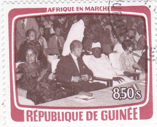 Africa en Marcha