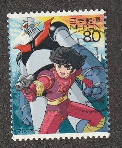 3564 - Mazinger Z