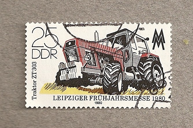 Feria de primavera de Leipzig