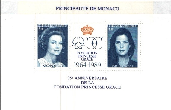 XXV aniv. fundación Princesa Grace