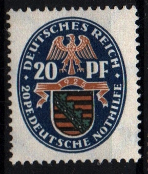 serie- Beneficencia- Escudos