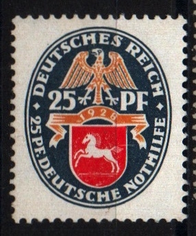 serie- Beneficencia- Escudos