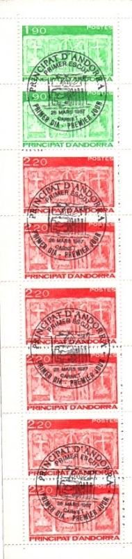 Primer escudo nacional