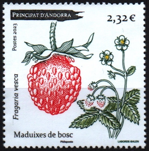 Fresa salvaje