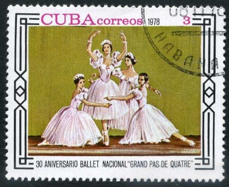 Aniv. Ballet Nacional