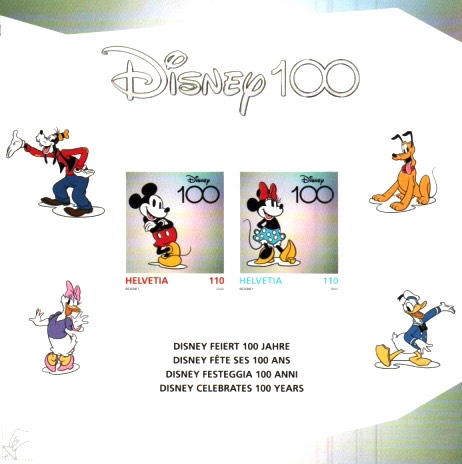 Centenario Disney
