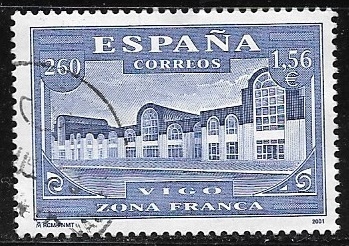 Exfilia 2001 - Vigo Zona Franca