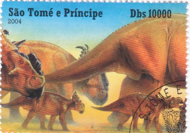 ANIMALES PREHISTÓRICOS