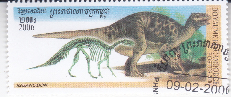 ANIMALES PREHISTÓRICOS