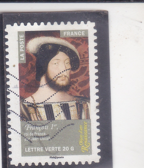 Francisco I rey de Francia
