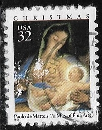 La Virgen y el Niño