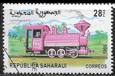 Locomotora