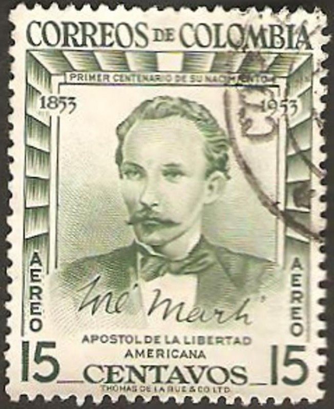 jose marti, apostol de la libertad americana
