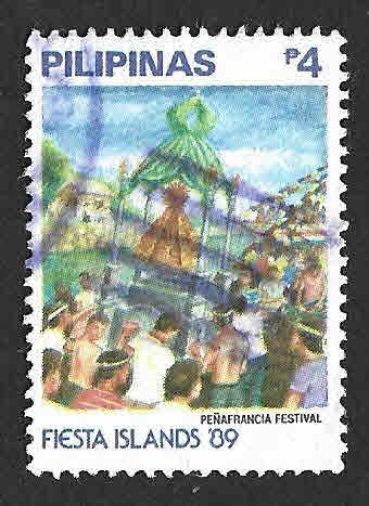 1990A - Isla Fiesta´89