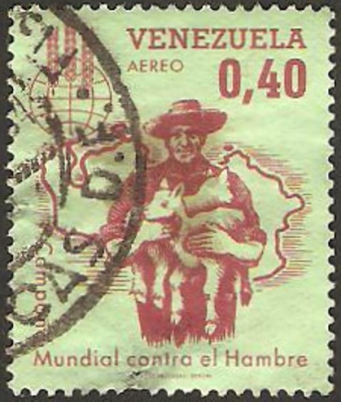 campaña mundial contra el hambre