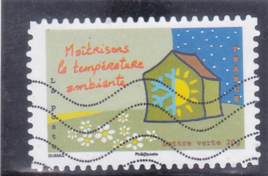 mantener la temperatura ambiente