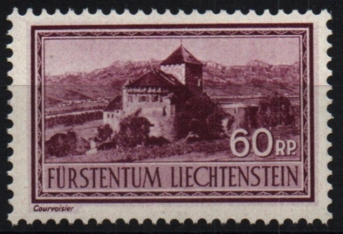Paisaje- Castillo de Valuz