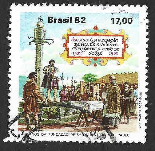 1800 - 450 Aniversario de la Fundación de San Vicente