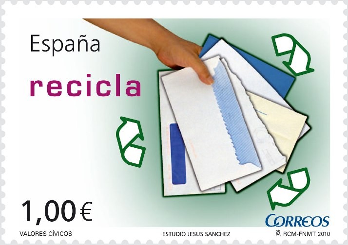 Valores Cívicos. Reciclaje