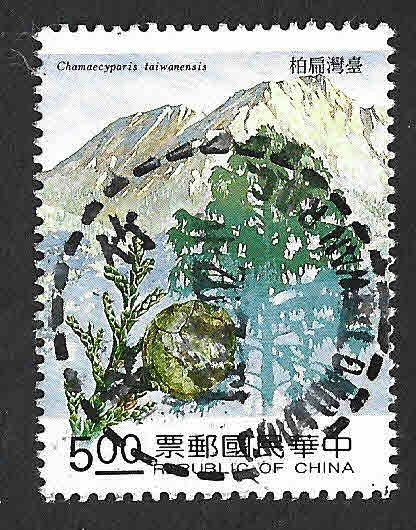 2839b - Coniferas
