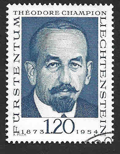 451 - Théodore Champion