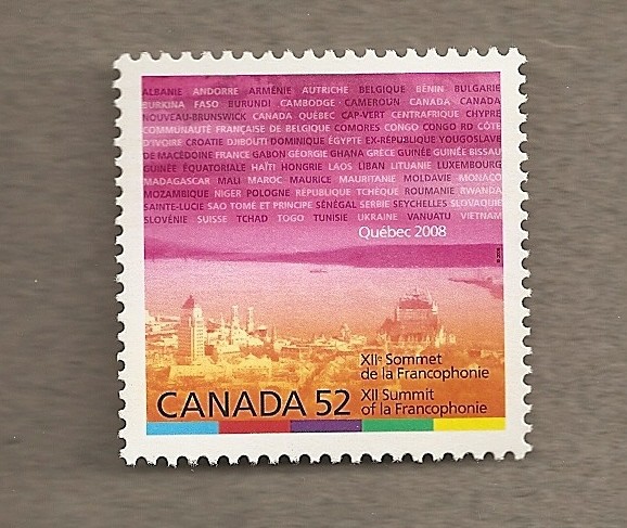 XII Cumbre de la Francofonía