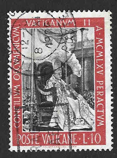 439 - Clausura del Concilio Ecuménico Vaticano II