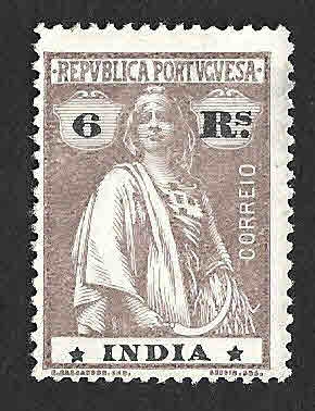 364 - Ceres (INDIA PORTUGUESA)