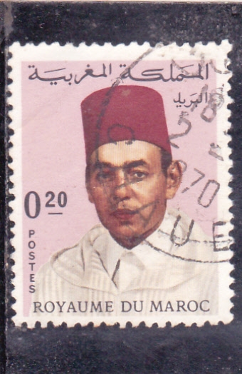 rey Hassan II