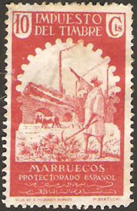 impuesto del timbre