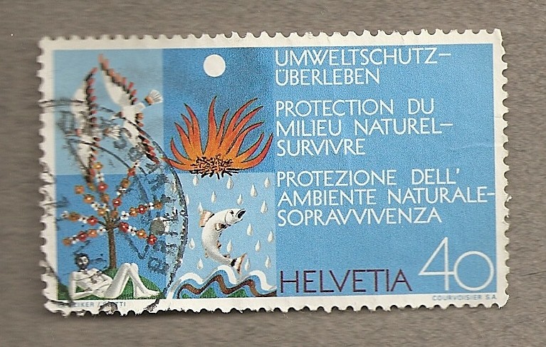 Protección medio ambiente