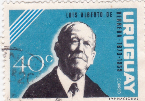 Luis Alberto de Herrera 1873-1959