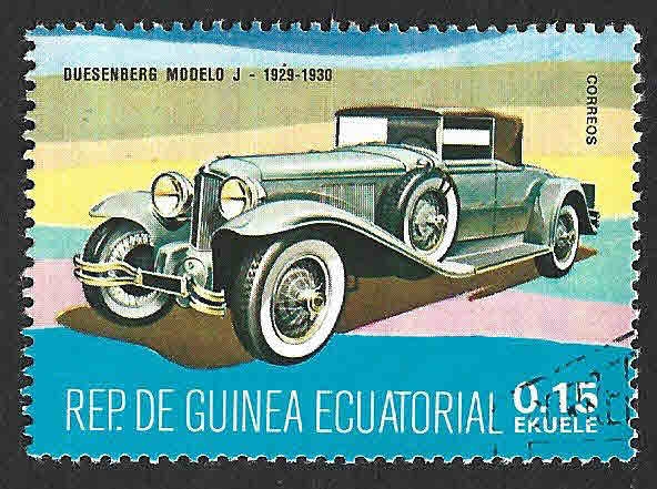 7721 - Duesenberg