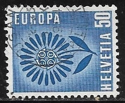  Europa (C.E.P.T.) 1964 - Flor