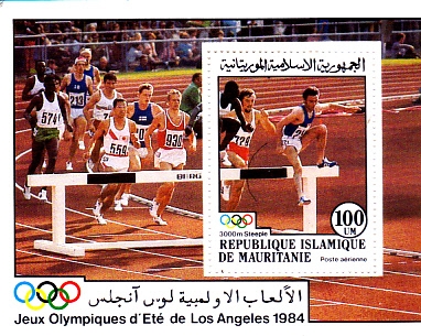 OLIMPIADA LOS ANGELES'84
