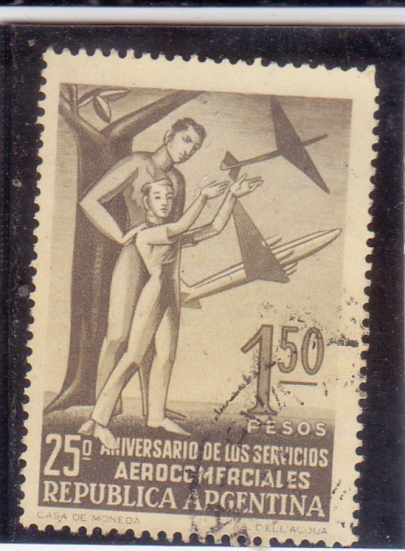 25 aniversario servicios