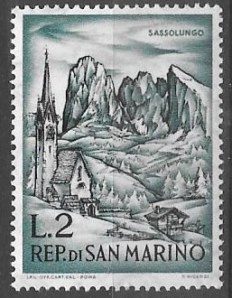 SAN MARINO