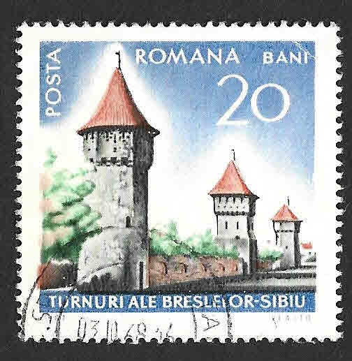 1931 - Torres de Sibiu