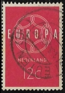 Europa (C.E.P.T.) 1971 - Cadena